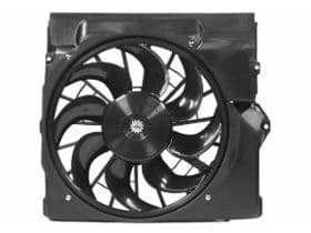 Вентилятор радиатора кондиционера