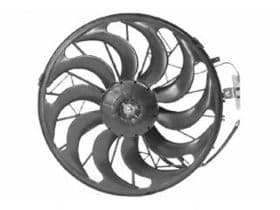 Вентилятор радиатора кондиционера