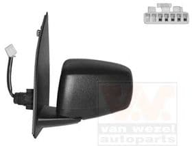 Зовнішнє дзеркало