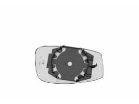 Стекло наружного зеркала