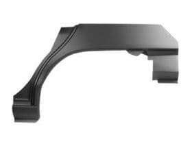 Крыло заднее