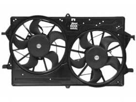 Вентилятор системи охолодження двигуна