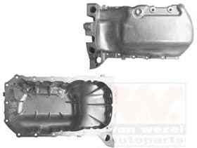 Оливний піддон двигуна