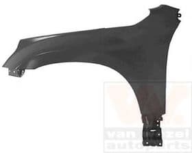 Крыло переднее