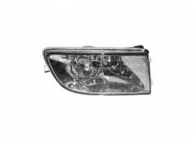 Передня протитуманна фара Van Wezel 7622995