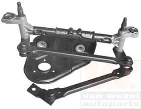 Трапеция стеклоочистителя