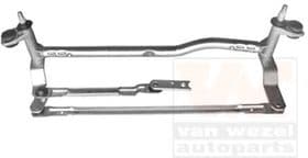 Трапеція склоочисника