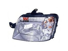 Основная фара