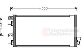 Радиатор кондиционера