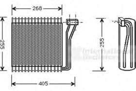 Испаритель кондиционера