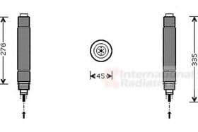 Осушитель кондиционера Осушитель кондиционера