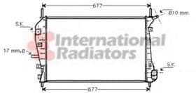 Радиатор охлаждения двигателя Радиатор охлаждения двигателя