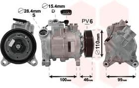 Компресор кондиціонера