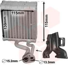 Испаритель кондиционера