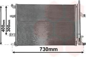 Радиатор кондиционера