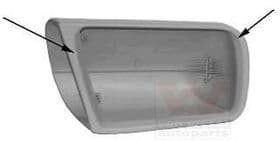 Корпус зеркала