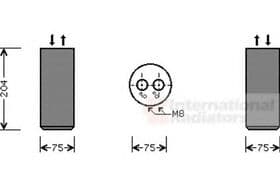 Осушитель кондиционера Осушитель кондиционера