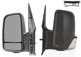 Зовнішнє дзеркало