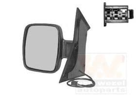 Наружное зеркало