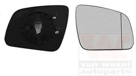 Стекло наружного зеркала