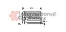 Радіатор пічки
