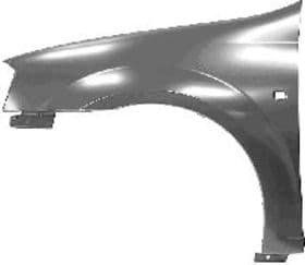 Крило переднє