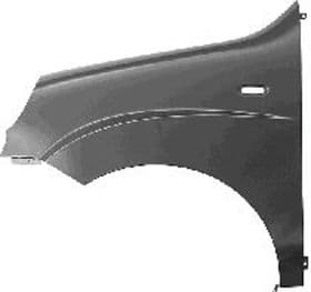 Крыло переднее