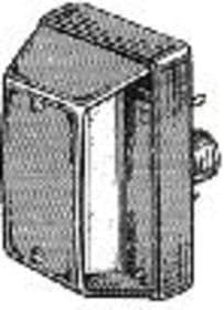Фонарь подсветки номерного знака