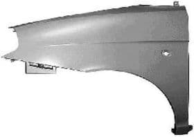 Крыло переднее