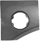 Крило заднє