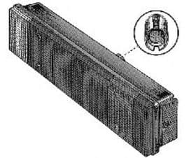 Задний фонарь Задний фонарь