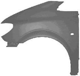 Крыло переднее