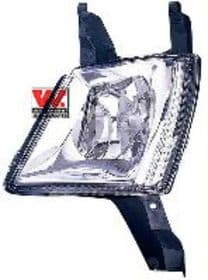 Передняя противотуманная фара