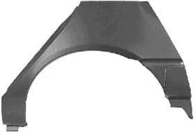 Крило заднє