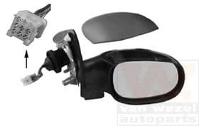 Наружное зеркало