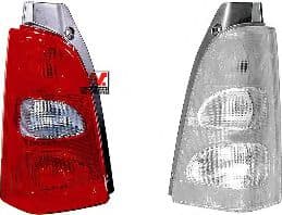 Задний фонарь