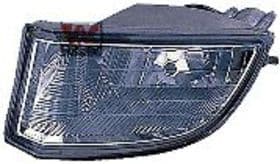 Передня протитуманна фара