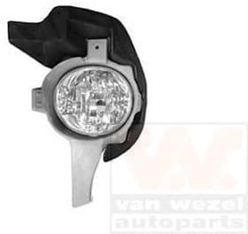 Передняя противотуманная фара