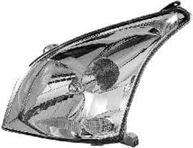 Основная фара