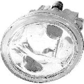 Передняя противотуманная фара