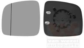 Скло зовнішнього дзеркала