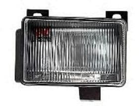 Передняя противотуманная фара