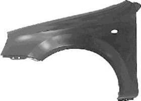 Крыло переднее