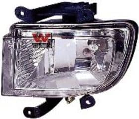 Передняя противотуманная фара