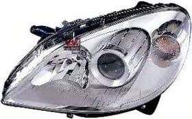 Основная фара