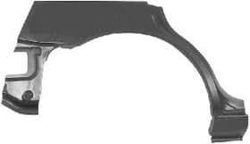 Крило заднє