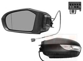 Наружное зеркало