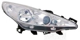 Основная фара