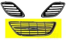 Решітка радіатора