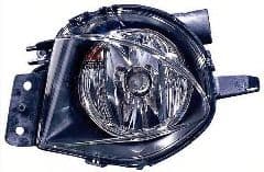 Передня протитуманна фара